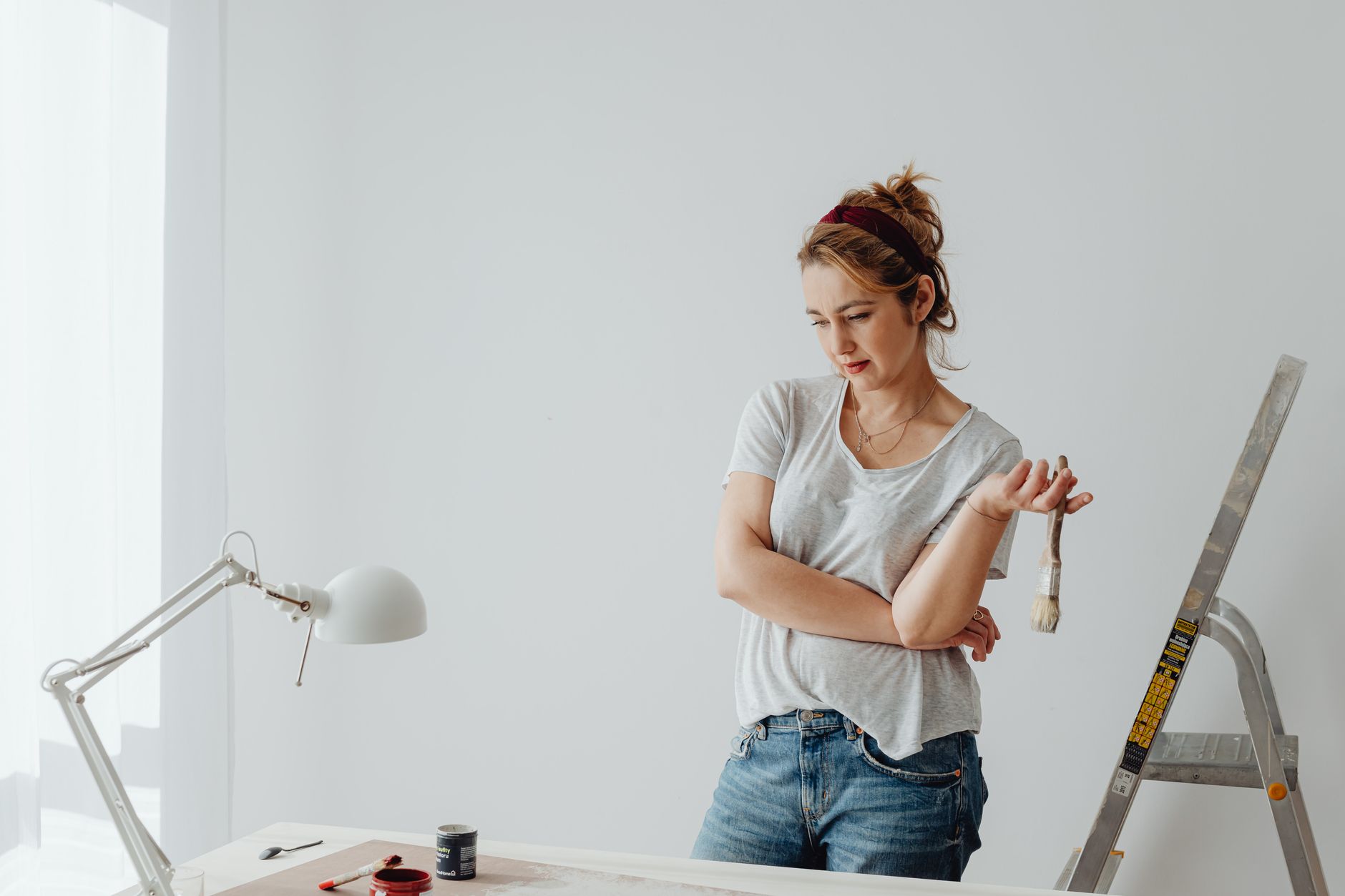 Interior Painting — D&E Painting