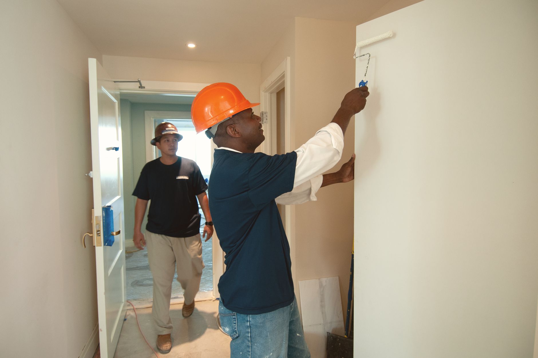Exterior Painting — D&E Painting